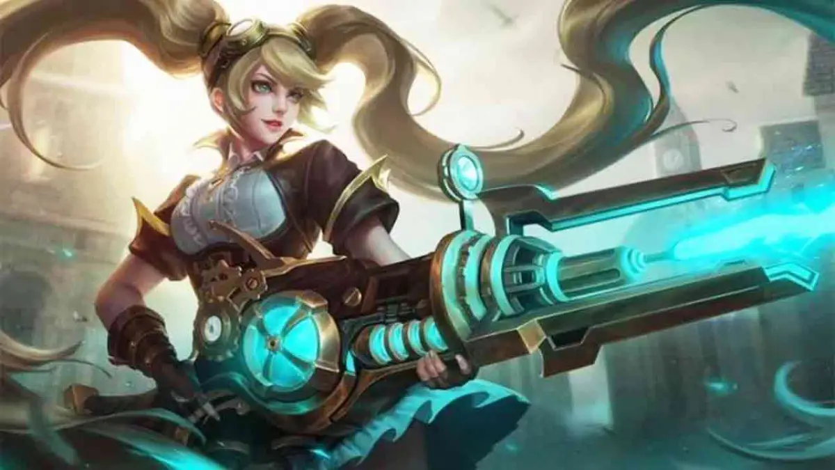 Layla Mobile Legend